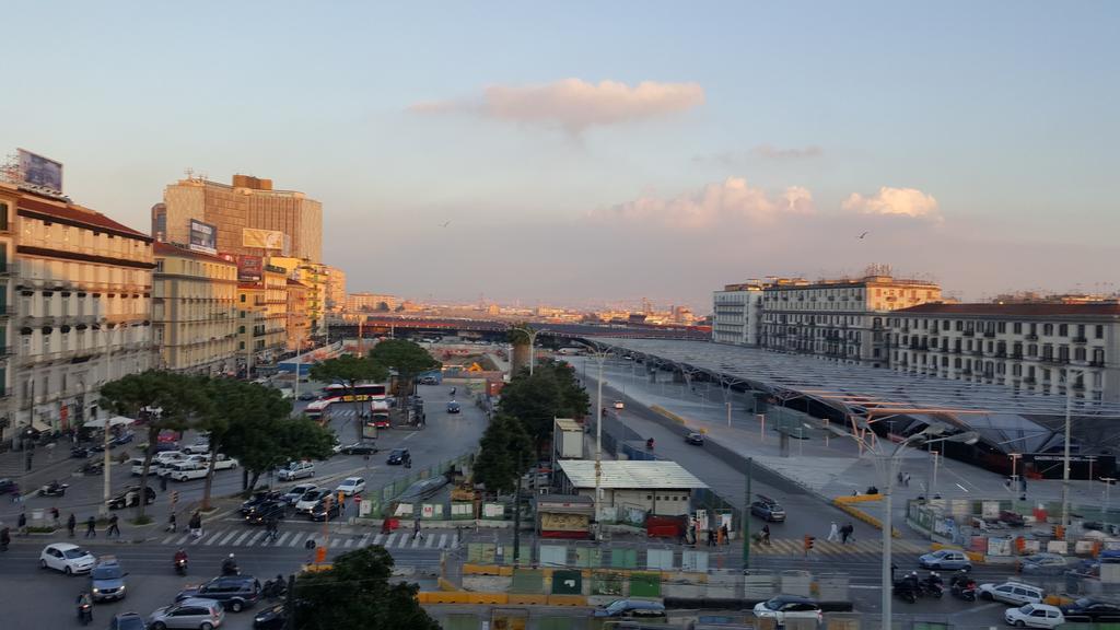 Garibaldi I Daire Napoli Dış mekan fotoğraf